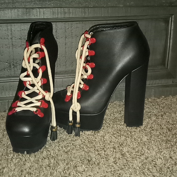 Gucci shoes 37 - Picture 10 of 14